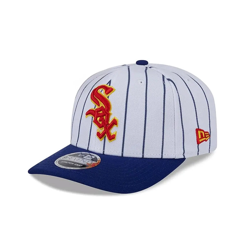JOCKEY GORRA NEW ERA MLB 970 CHICAGO WHITE SOX UNISEX BLANCO - 1