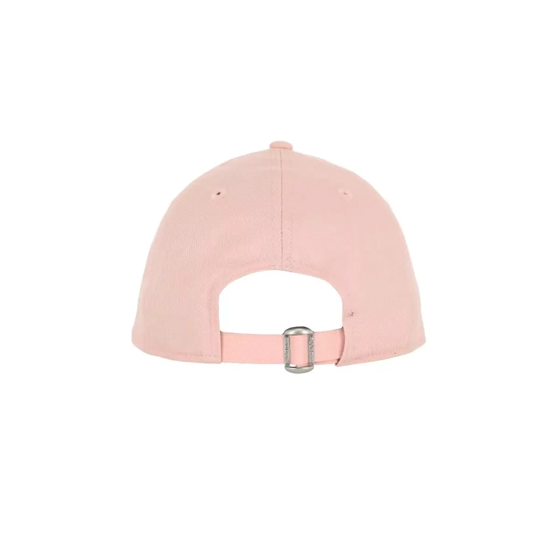 JOCKEY GORRA NEW ERA 9FORTY OAKLAND ATHLETICS MLB CORE BASICS PINK LEMONADE - 2