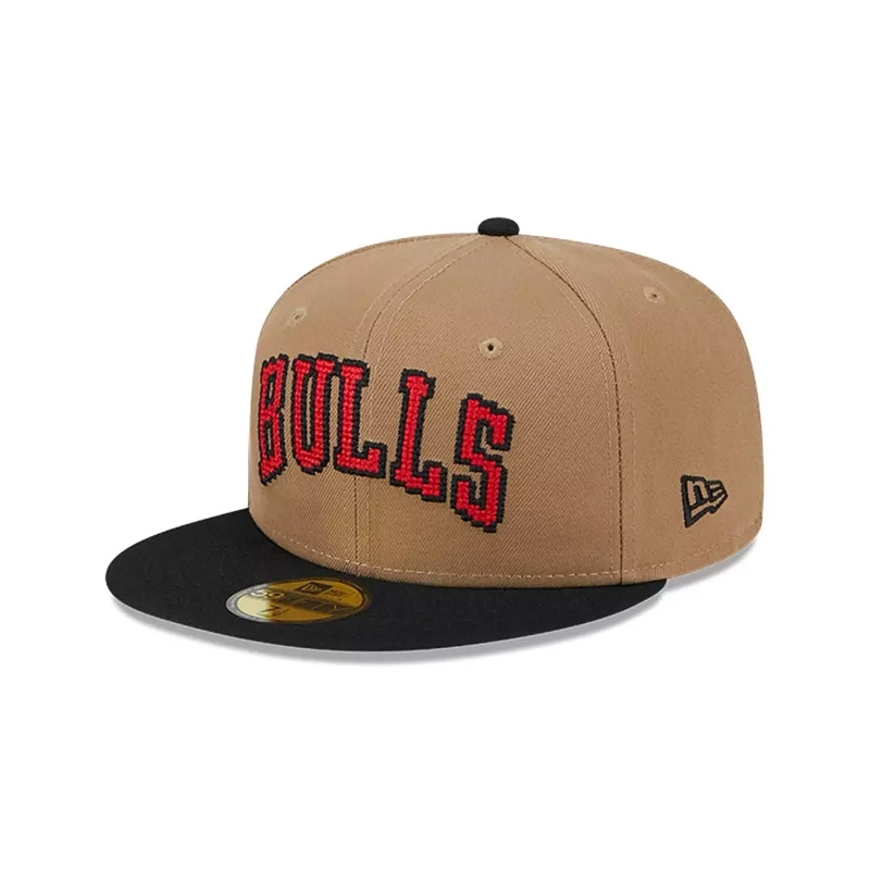 JOCKEY GORRA NEW ERA CLASSIC 8-BIT WDMRK 21422 CHIBUL KHK - 1