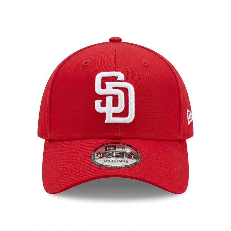JOCKEY GORRA NEW ERA 940 SADPAD CORE SCRLT - 1