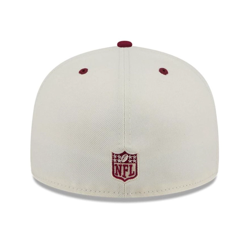 JOCKEY GORRA NEW ERA NOVELTY STITCH 5950 24409 BOSRED CHWCAR - 4