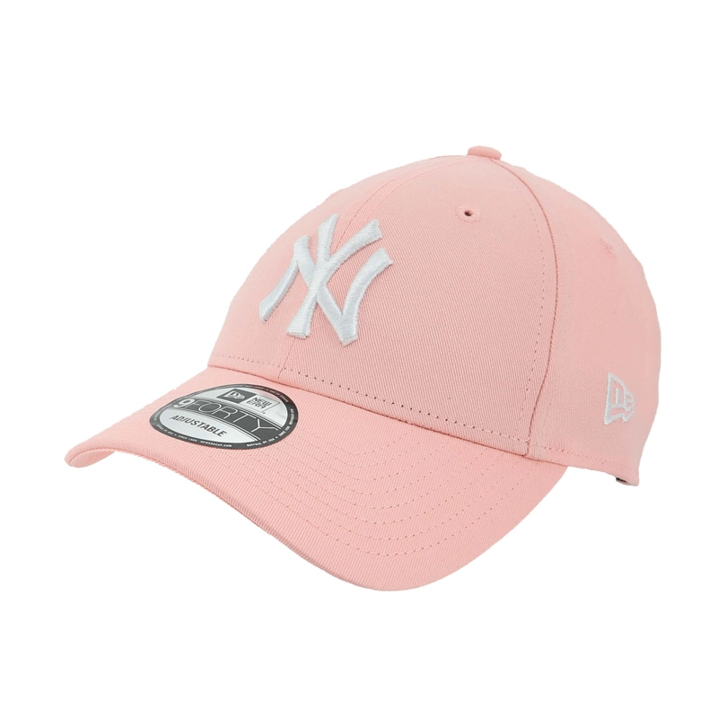 JOCKEY GORRA NEW ERA 940 NEYYAN CORE PNK LMND - 1