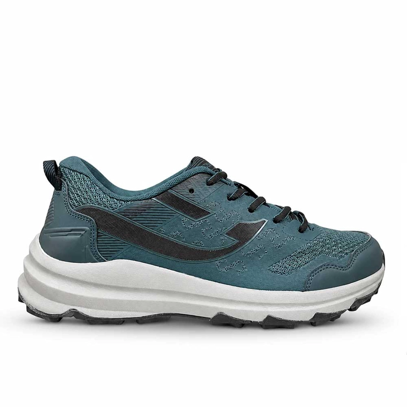 ZAPATILLA OUTDOOR HOMBRE SPALDING ZMT1004 AZUL - 1