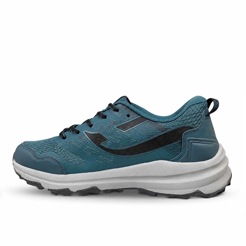 ZAPATILLA OUTDOOR HOMBRE SPALDING ZMT1004 AZUL - 2