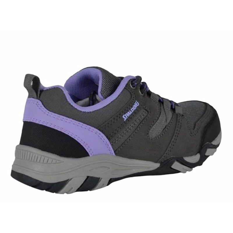 ZAPATILLA NIÑA OUTDOOR SPALDING ZNO5229 GRIS - 3
