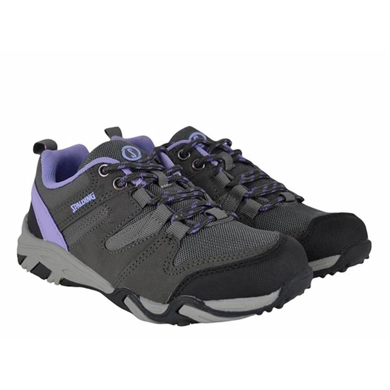 ZAPATILLA NIÑA OUTDOOR SPALDING ZNO5229 GRIS - 4