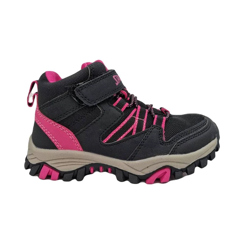 ZAPATILLA INFANTIL OUTDOOR SPALDING ZNC1002 NEGRO - 1