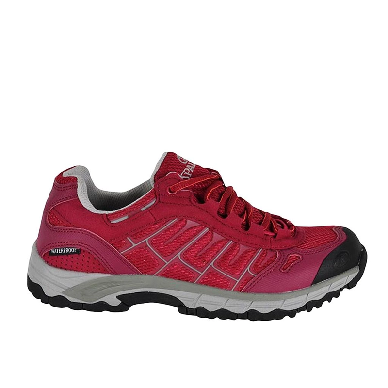 ZAPATILLA MUJER WATERPROOF OUTDOOR SPALDING ZFW4336 FUCSIA - 1