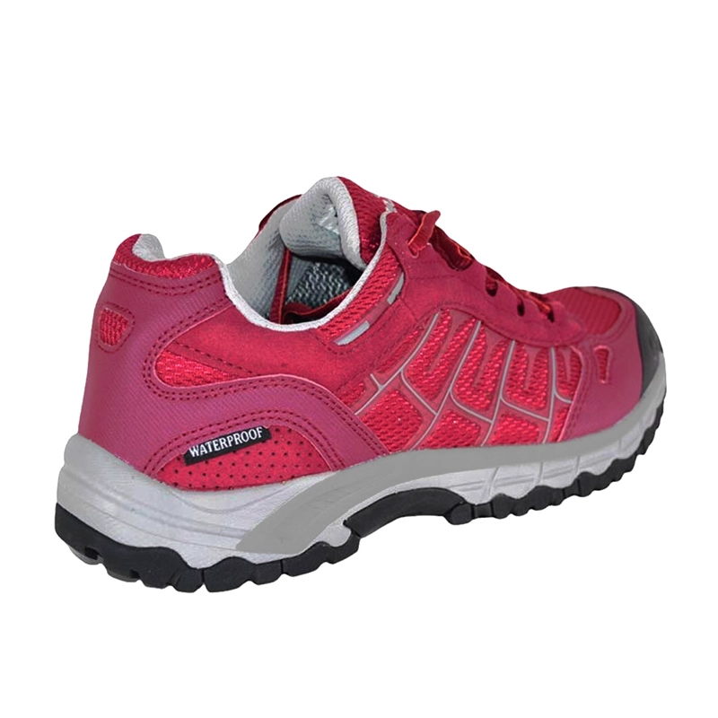 ZAPATILLA MUJER WATERPROOF OUTDOOR SPALDING ZFW4336 FUCSIA - 3