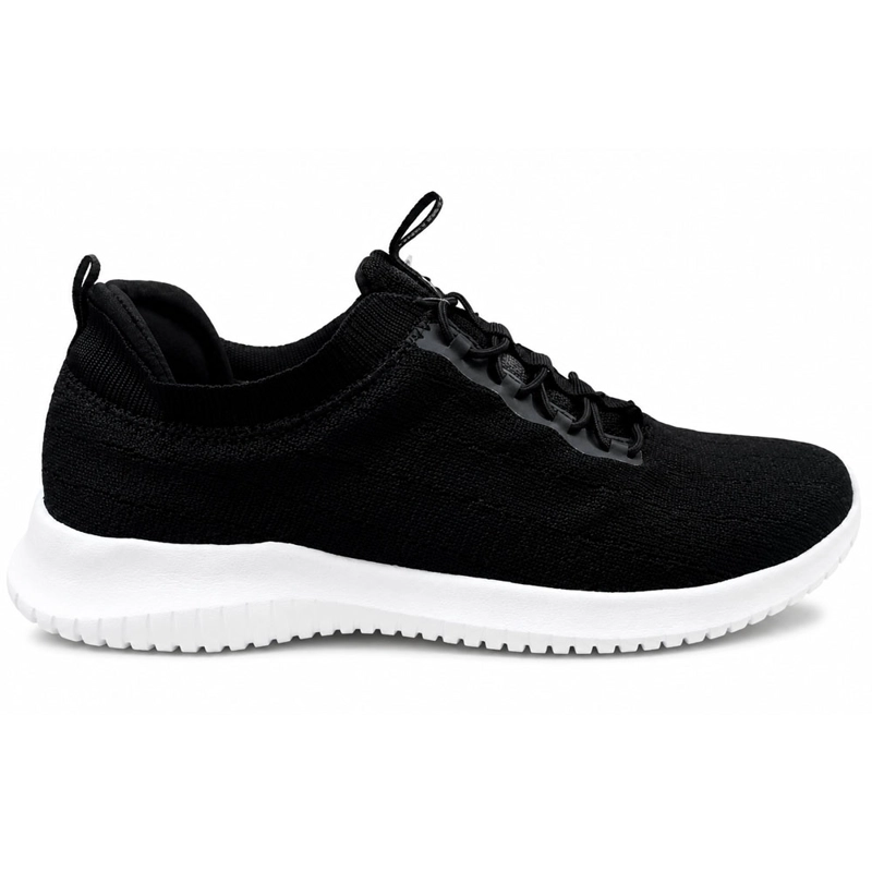 ZAPATILLA HOMBRE URBANA SPALDING ZMF2025 CONFY NEGRO - 1