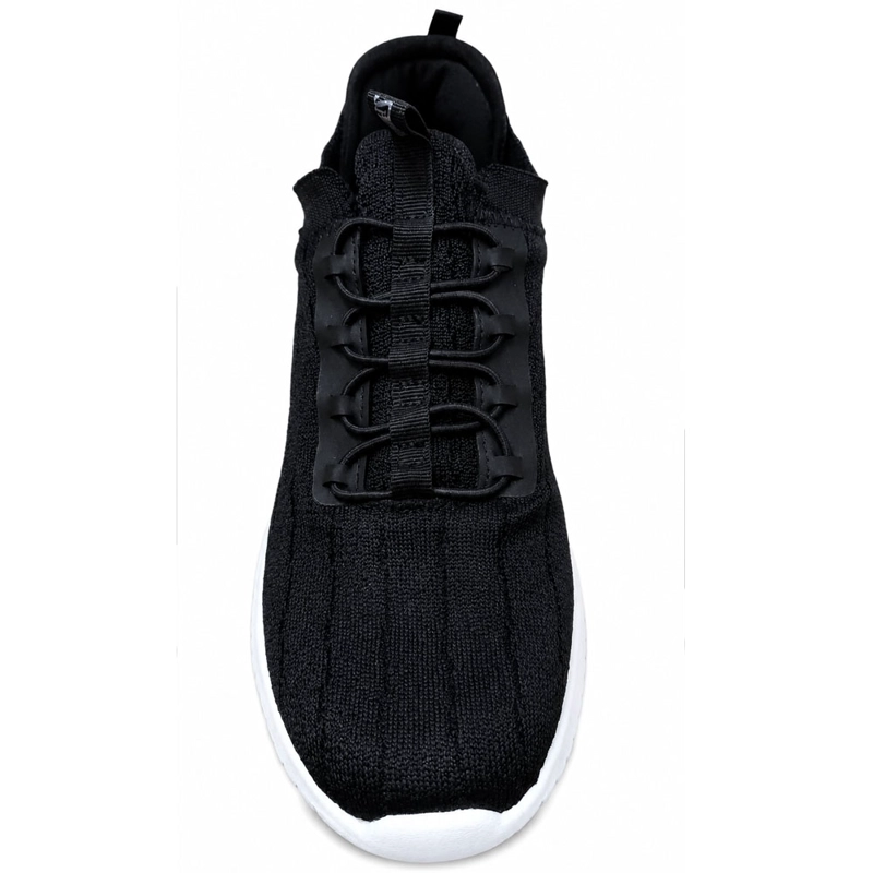 ZAPATILLA HOMBRE URBANA SPALDING ZMF2025 CONFY NEGRO - 2