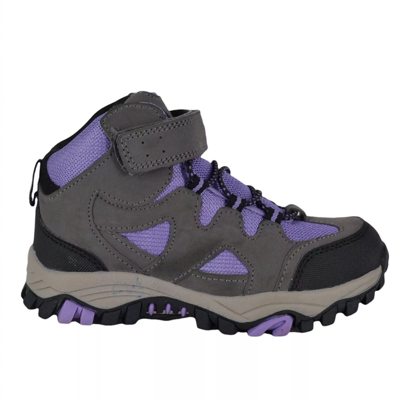 ZAPATILLA NIÑA OUTDOOR SPALDING ZNC1014 GRIS - 1