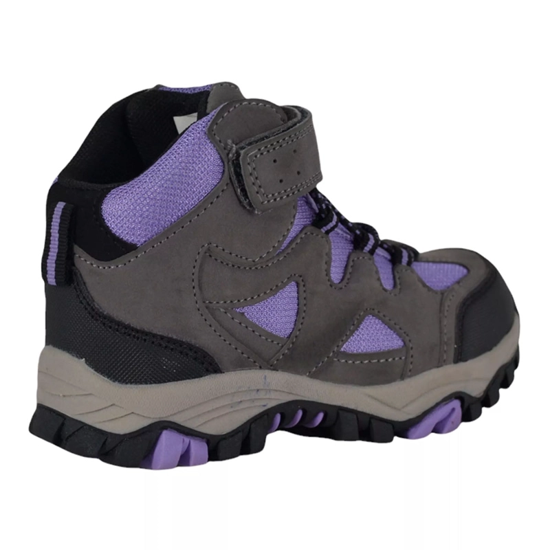 ZAPATILLA NIÑA OUTDOOR SPALDING ZNC1014 GRIS - 3