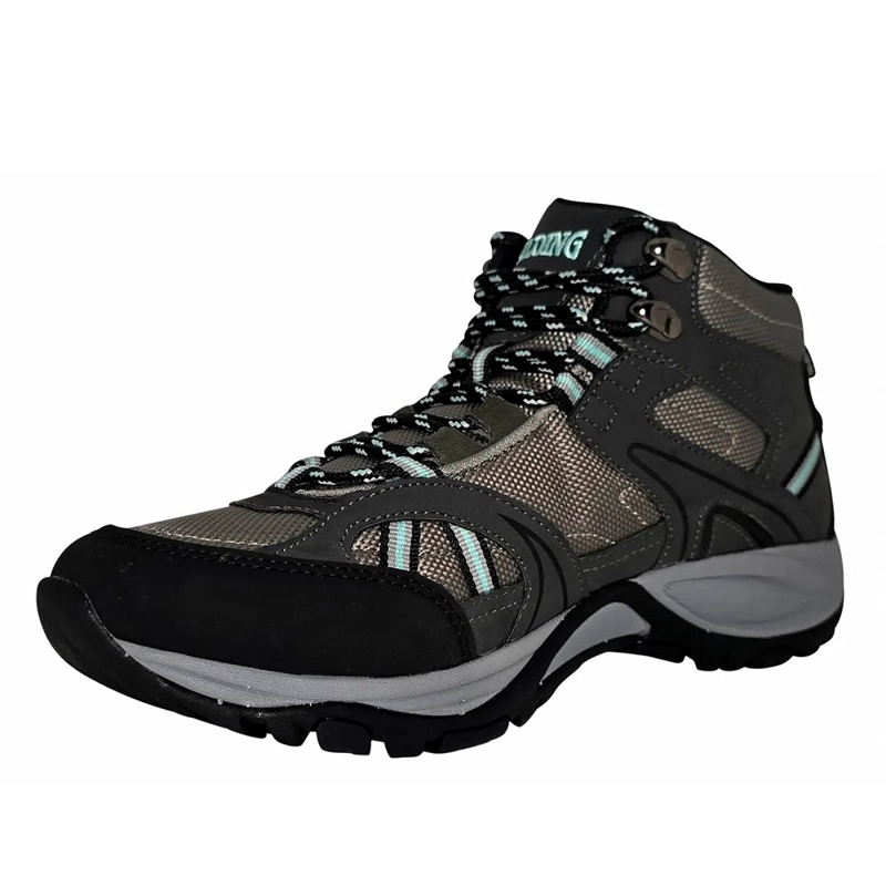 ZAPATILLA MUJER OUTDOOR SPALDING ZFC3021 GRIS - 2