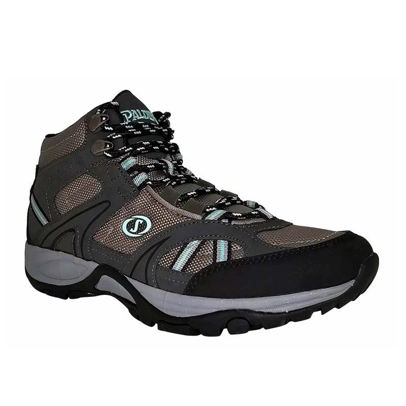 ZAPATILLA MUJER OUTDOOR SPALDING ZFC3021 GRIS - 3