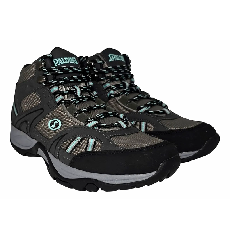 ZAPATILLA MUJER OUTDOOR SPALDING ZFC3021 GRIS - 4
