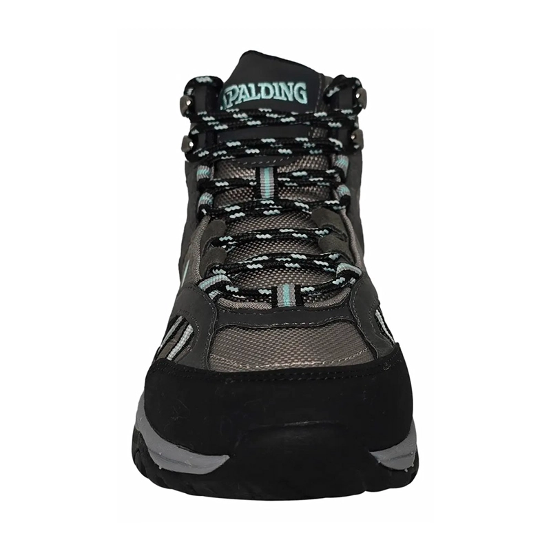 ZAPATILLA MUJER OUTDOOR SPALDING ZFC3021 GRIS - 5