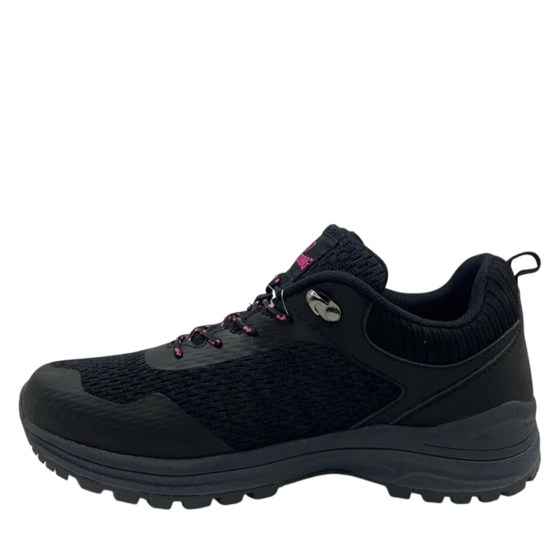 ZAPATILLAS OUTDOOR SPALDING MUJER LOW WOOL UNI TREKKING - 2