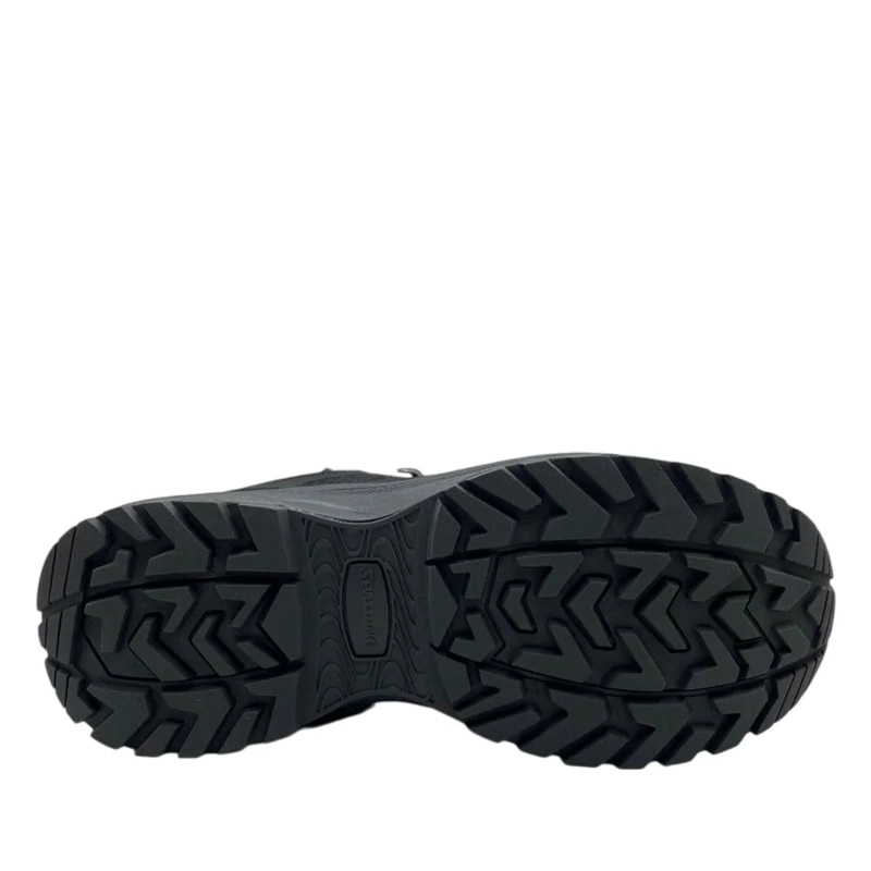 ZAPATILLAS OUTDOOR SPALDING MUJER LOW WOOL UNI TREKKING - 3