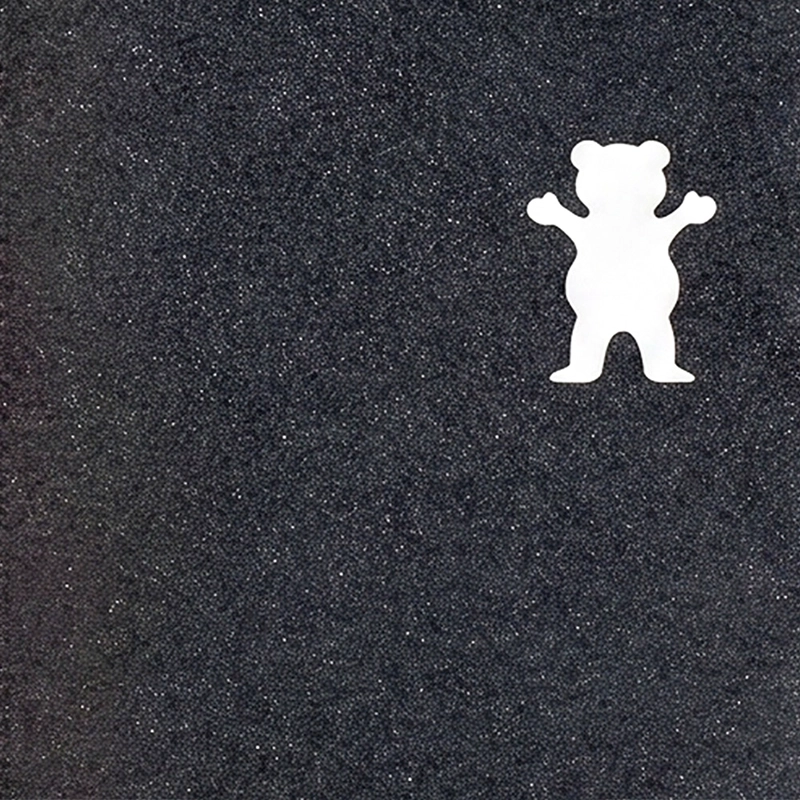LIJA REGULAT CUTOUT SKATE GRIZZLY GRIPTAPE - 3