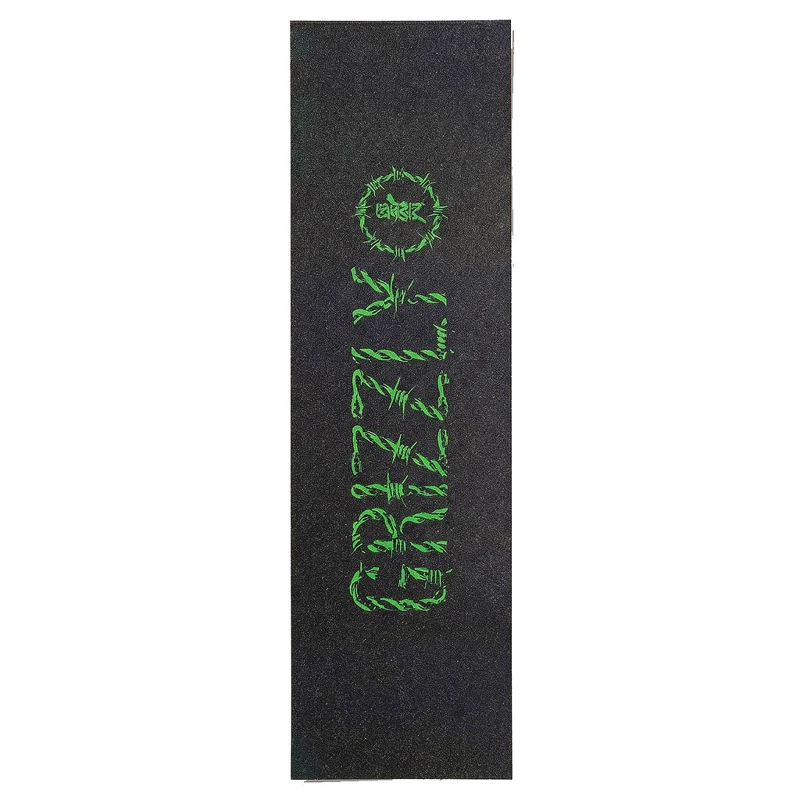 LIJA BARBED SKATE GRIZZLY GRIPTAPE - 1