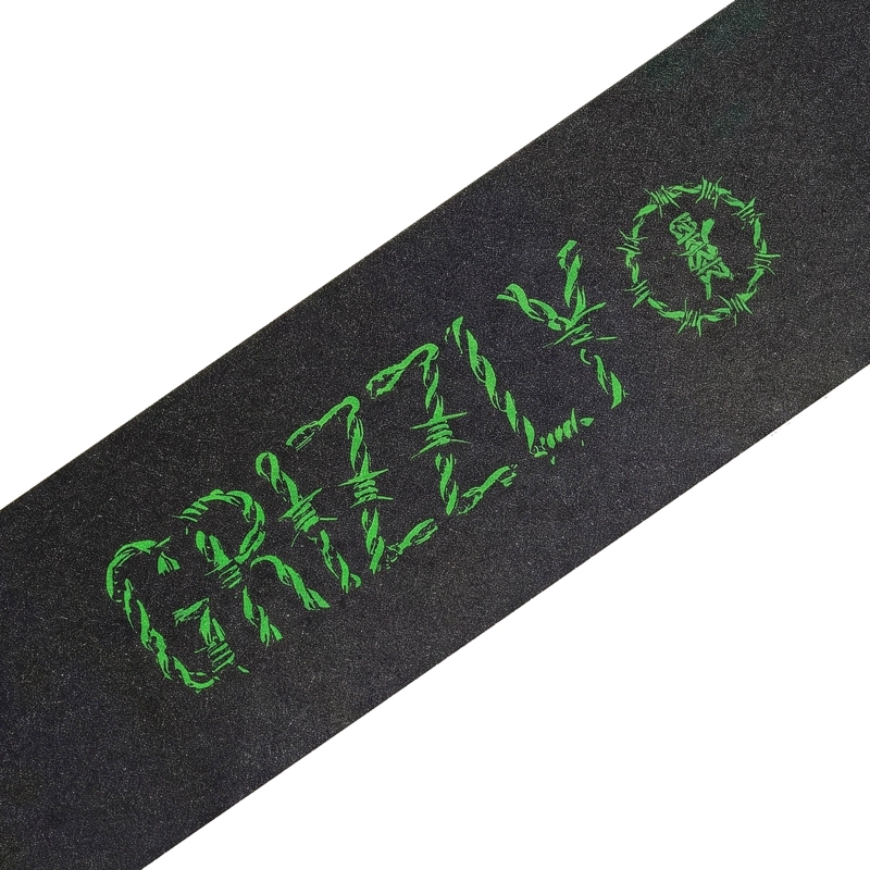 LIJA BARBED SKATE GRIZZLY GRIPTAPE - 2