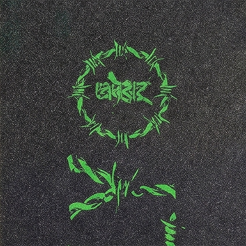 LIJA BARBED SKATE GRIZZLY GRIPTAPE - 3