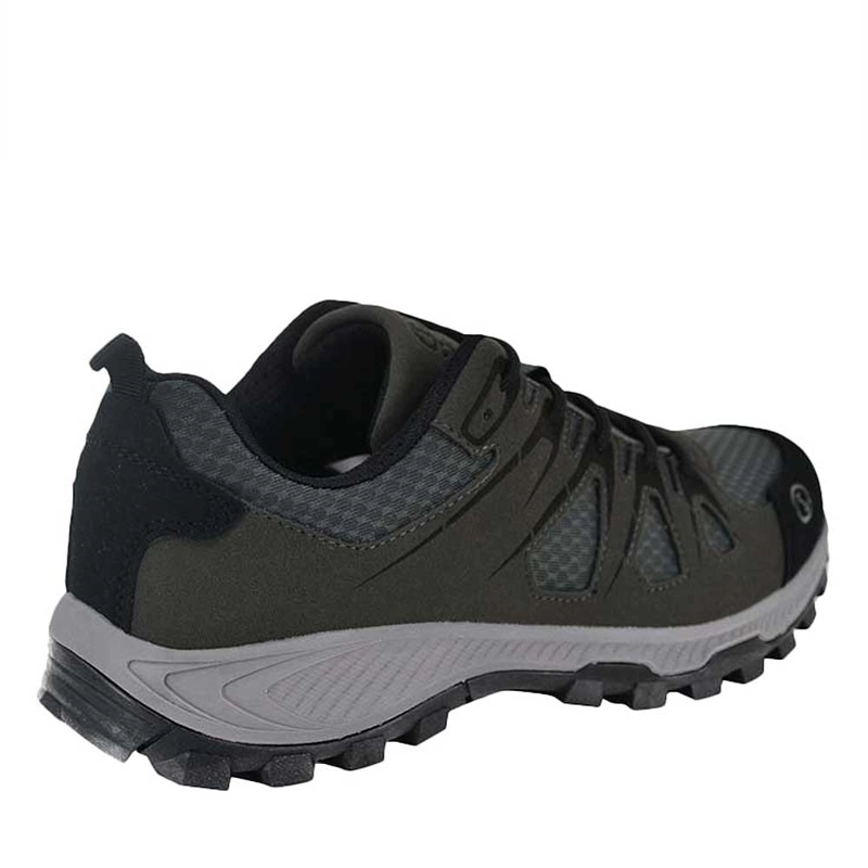 ZAPATILLAS HOMBRE OUTDOOR SPALDING ZMO3006 GRIS NEGRO - 2