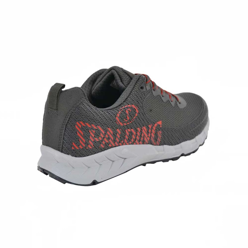 ZAPATILLAS HOMBRE WATERPROOF OUTDOOR SPALDING ZMW4344 GRIS - 2