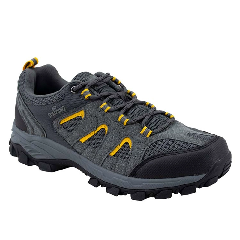 ZAPATILLAS HOMBRE OUTDOOR SPALDING ZMO4303 GRIS - 1
