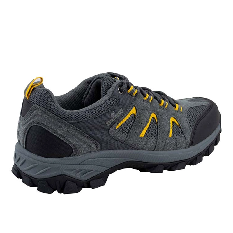 ZAPATILLAS HOMBRE OUTDOOR SPALDING ZMO4303 GRIS - 2