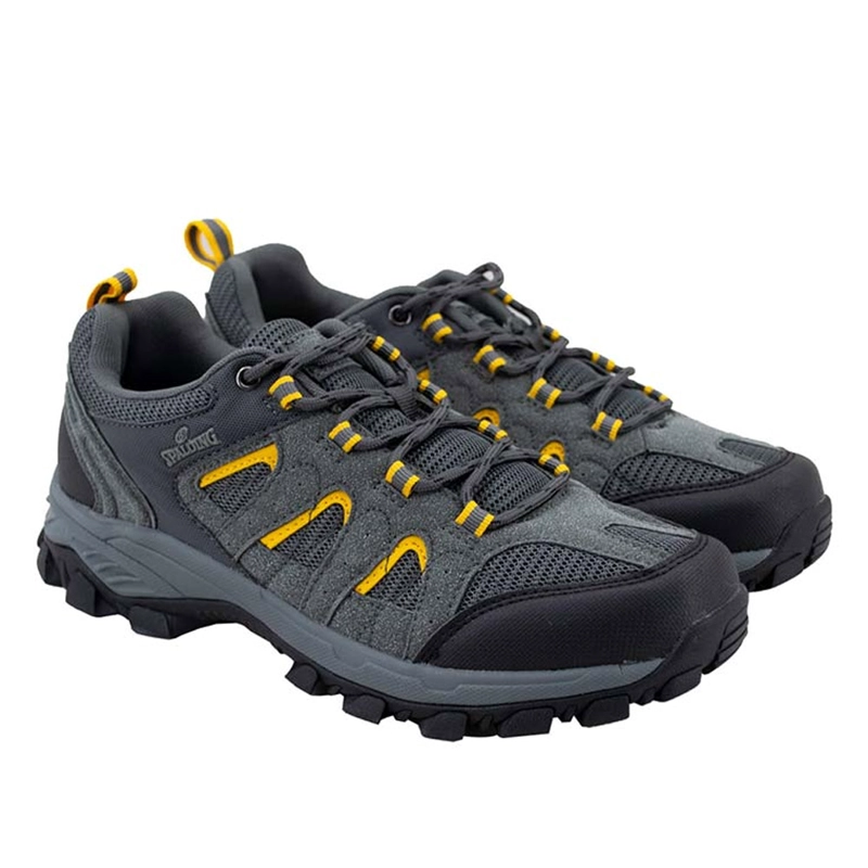 ZAPATILLAS HOMBRE OUTDOOR SPALDING ZMO4303 GRIS - 3