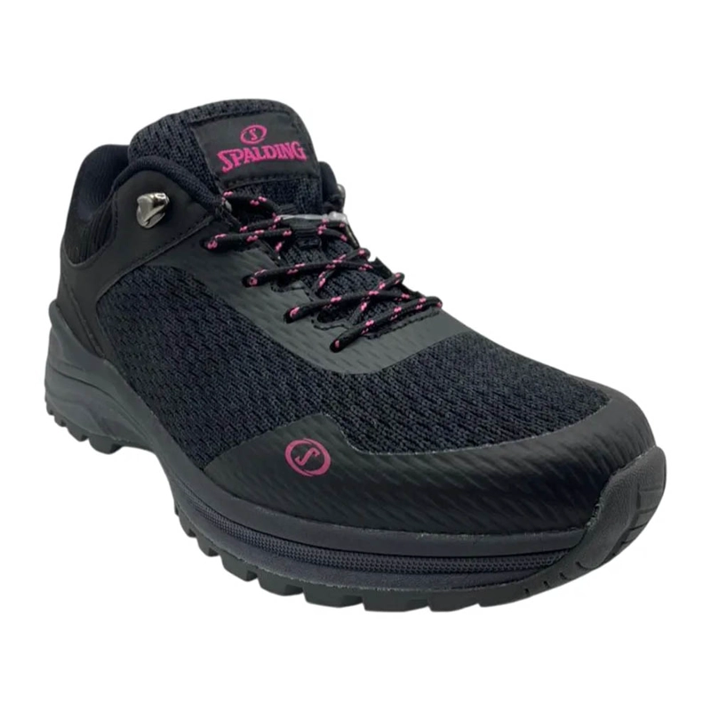 ZAPATILLAS OUTDOOR SPALDING MUJER LOW WOOL UNI TREKKING - 2