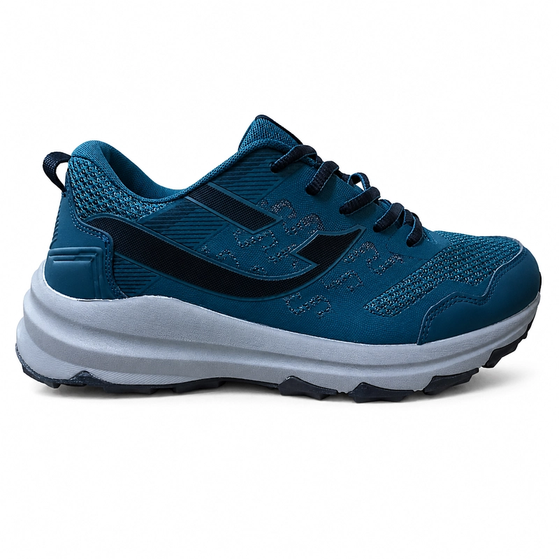 ZAPATILLA OUTDOOR HOMBRE SPALDING ZMT1004 AZUL - 1