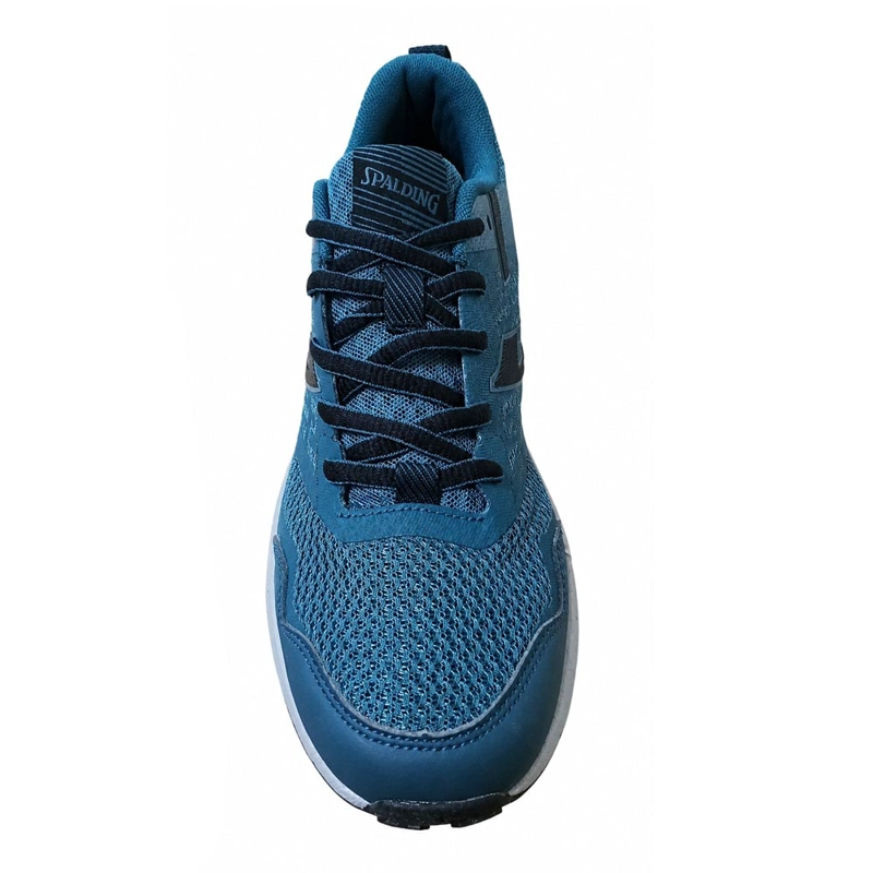 ZAPATILLA OUTDOOR HOMBRE SPALDING ZMT1004 AZUL - 2