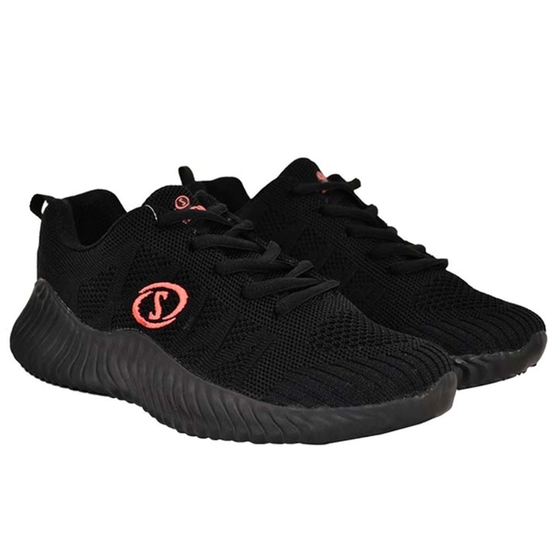 ZAPATILLA MUJER URBANA SPALDING ZFF2007 CONFY NEGRO - 3