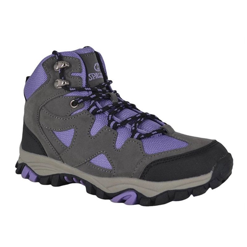 ZAPATILLA NIÑA OUTDOOR SPALDING ZNC1015 GRIS - 1