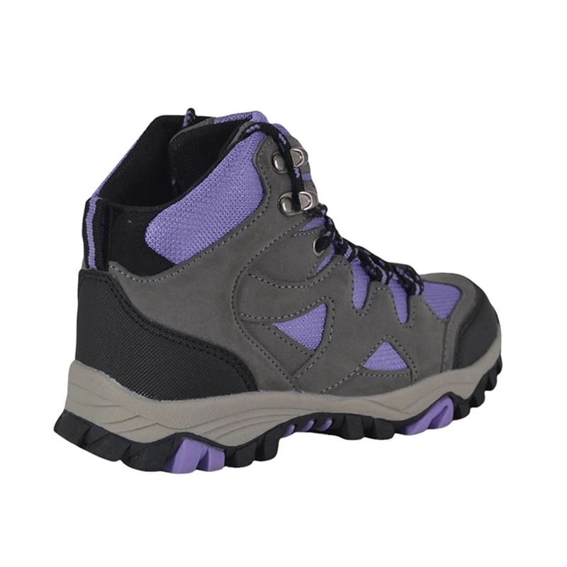 ZAPATILLA NIÑA OUTDOOR SPALDING ZNC1015 GRIS - 2