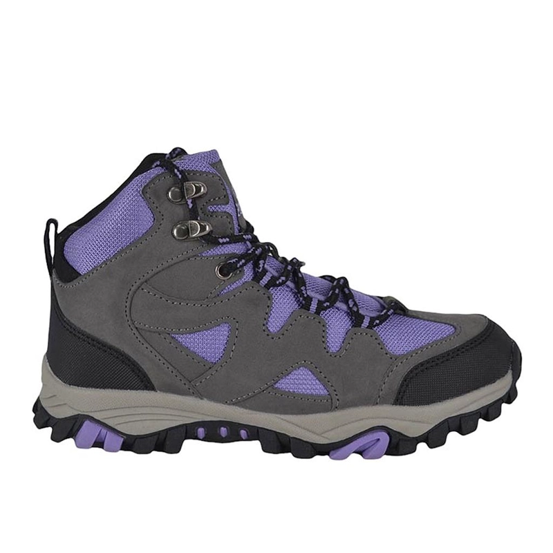 ZAPATILLA NIÑA OUTDOOR SPALDING ZNC1015 GRIS - 3