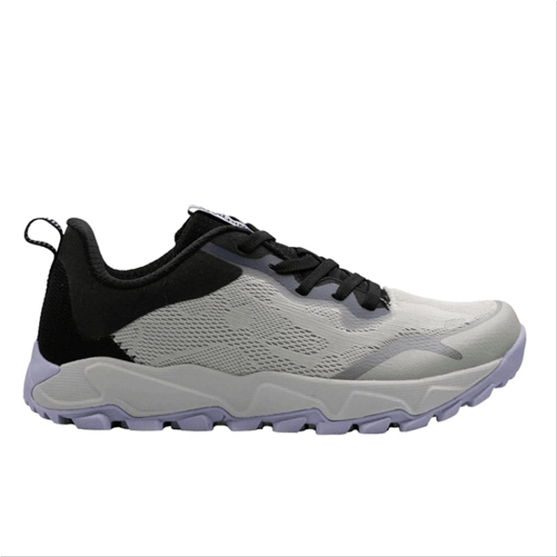 ZAPATILLAS TRAIL TREKKING MUJER SPALDING ZFT2001GRIS - 1