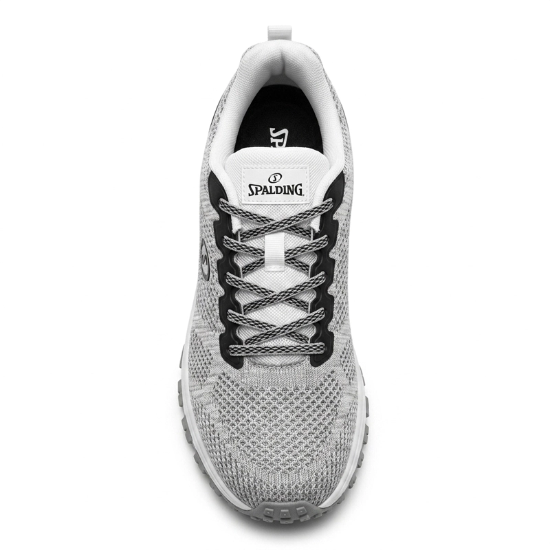 ZAPATILLAS TRAIL TREKKING MUJER SPALDING ZFT2001GRIS - 3