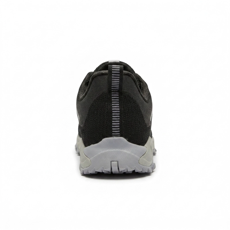 ZAPATILLAS TRAIL TREKKING MUJER SPALDING ZFT2001GRIS - 4