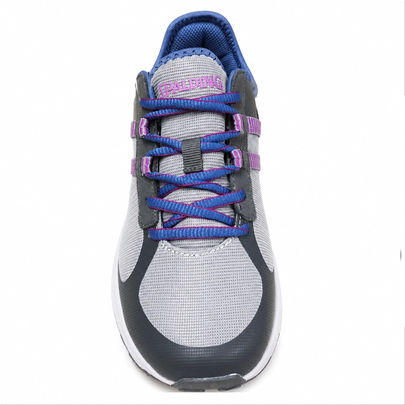 ZAPATILLAS OUTDOOR SPALDING MUJER TRAIL ZFT2006 GRIS - 3