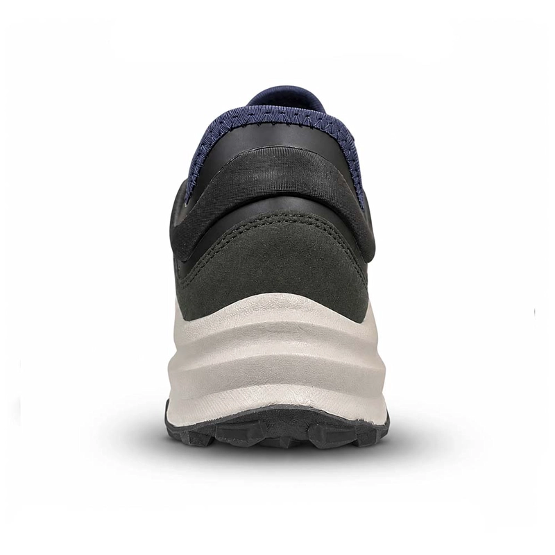 ZAPATILLAS OUTDOOR SPALDING MUJER TRAIL ZFT2006 GRIS - 4
