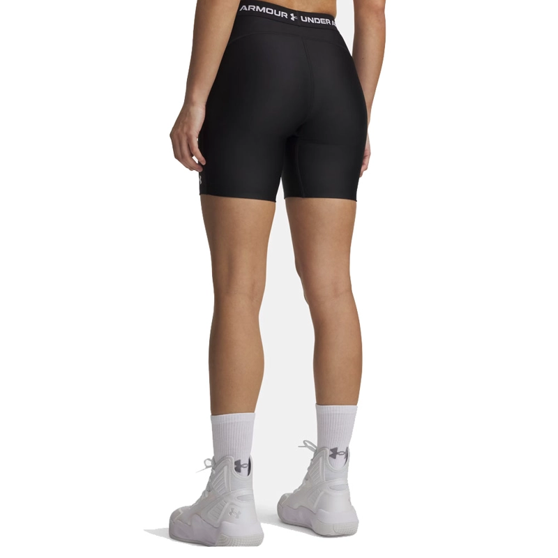 CALZA SHORT TRAINING MUJER HEATGEAR 7IN SHORT UNDER ARMOUR - 2