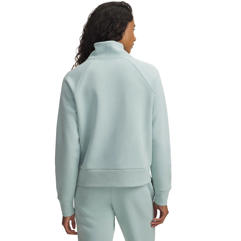 POLERON POLAR LIFESTYLE MUJER UNDER ARMOUR AZUL - 2