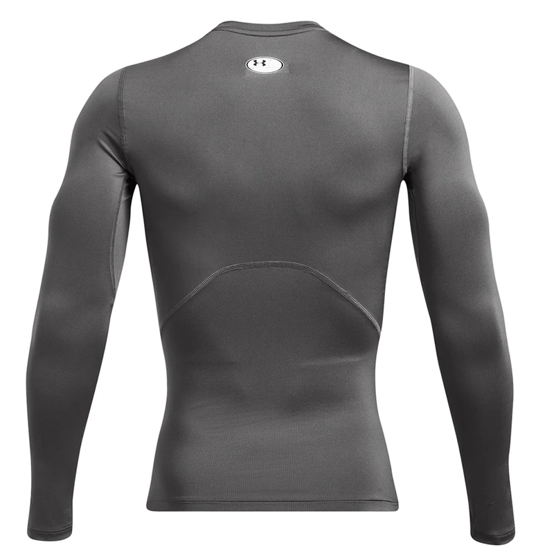 PRIMERA CAPA TRAINING HOMBRE UNDER ARMOUR GRIS - 4