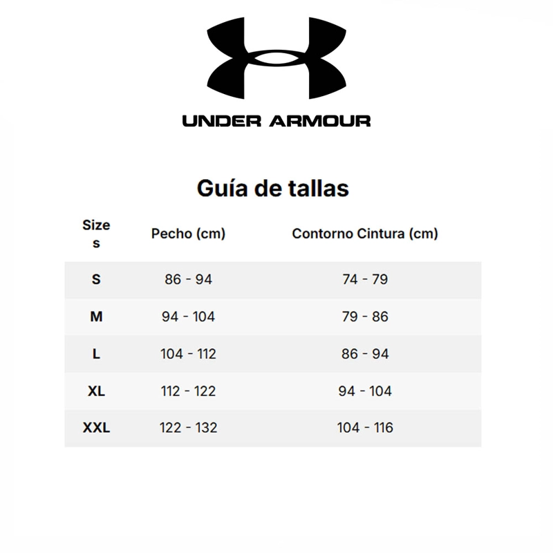 PRIMERA CAPA TRAINING HOMBRE UNDER ARMOUR GRIS - 5