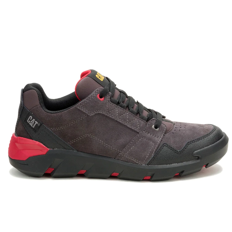 ZAPATILLA CAT HOMBRE GAUGE CLEANSPORT NXT GRIS - 1