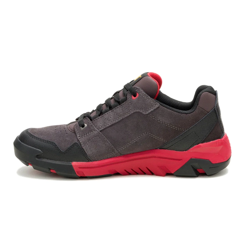 ZAPATILLA CAT HOMBRE GAUGE CLEANSPORT NXT GRIS - 2